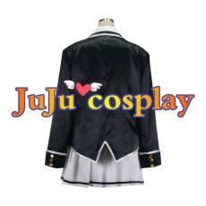 画像4: 送料無料　寄宿学校のジュリエット　狛井蓮季　コスプレ衣装　コスチューム (4)