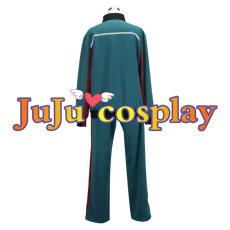 画像2: 送料無料　イナズマイレブン　風丸一郎太　コスプレ衣装　コスチューム (2)