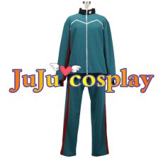 画像1: 送料無料　イナズマイレブン　風丸一郎太　コスプレ衣装　コスチューム (1)