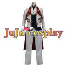 画像1: 送料無料　あんさんぶるスターズ!　衣更真緒　協力のオペレッタ　コスプレ衣装　コスチューム (1)