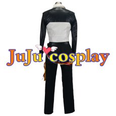 画像2: 送料無料　あんさんぶるスターズ!　南雲鉄虎　流星隊　コスプレ衣装　コスチューム (2)