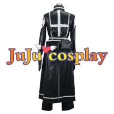 画像2: 送料無料　D.Gray-man　神田ユウ　新教団服(2期)　コスプレ衣装　コスチューム (2)