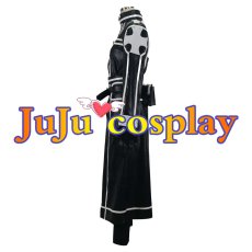 画像3: 送料無料　D.Gray-man　神田ユウ　新教団服(2期)　コスプレ衣装　コスチューム (3)
