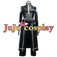 画像1: 送料無料　D.Gray-man　神田ユウ　新教団服(2期)　コスプレ衣装　コスチューム (1)