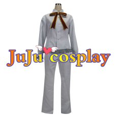 画像3: 送料無料　プロジェクトセカイ カラフルステージ!feat.初音ミク　神代類　マスターテールコート　コスプレ衣装　コスチューム (3)
