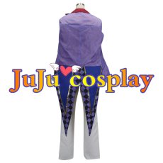 画像4: 送料無料　プロジェクトセカイ カラフルステージ!feat.初音ミク　神代類　マスターテールコート　コスプレ衣装　コスチューム (4)