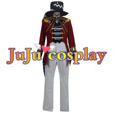 画像1: 送料無料　プロジェクトセカイ カラフルステージ!feat.初音ミク　神代類　マスターテールコート　コスプレ衣装　コスチューム (1)