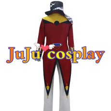 画像2: 送料無料　プロジェクトセカイ カラフルステージ!feat.初音ミク　神代類　マスターテールコート　コスプレ衣装　コスチューム (2)