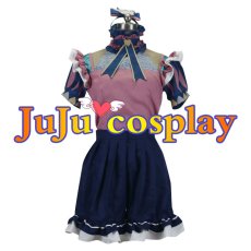 画像3: 送料無料　プロジェクトセカイ カラフルステージ!feat.初音ミク　草薙寧々　鳳えむ　初音ミク　ハピハピ・クロックラビット　オリジナル　コスプレ衣装　コスチューム (3)