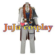 画像1: 送料無料　プロジェクトセカイ カラフルステージ!feat.初音ミク　キング・オブ・スマイル　天馬司　神代類　コスプレ衣装　コスチューム (1)
