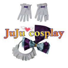 画像4: 送料無料　HUGっと!プリキュア　ルールー・アムール(キュアアムール)　コスプレ衣装　コスチューム (4)
