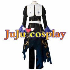 画像2: 送料無料　あんさんぶるスターズ!　朧な影＊ゴースティックハロウィン　姫宮桃李　伏見弓弦　天祥院英智　日々樹渉　コスプレ衣装　コスチューム (2)