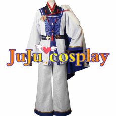 画像3: 送料無料　あんさんぶるスターズ!　スカウト！白虎舞　天城燐音　明星スバル　大神晃牙　朱桜司　コスプレ衣装　コスチューム (3)