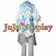 画像3: 送料無料　あんさんぶるスターズ!　サンリオコラボ　礼瀬マヨイ　椎名ニキ　桜河こはく　天城一彩　コスプレ衣装　コスチューム (3)