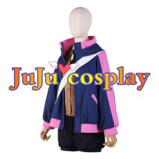 画像2: 送料無料　ダークギャザリング　寶月夜宵　コスプレ衣装　コスチューム (2)