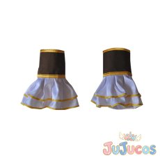 画像5: 由比鶴乃　コスプレ衣装　マギアレコード 魔法少女まどか☆マギカ外伝　コスチューム　JUJUcosplay (5)