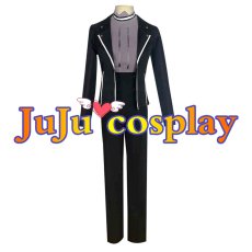 画像1: 送料無料　スパイ教室　ジビア　コスプレ衣装　コスチューム (1)