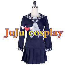 画像1: 送料無料　とらドラ!　逢坂大河　コスプレ衣装　コスチューム (1)
