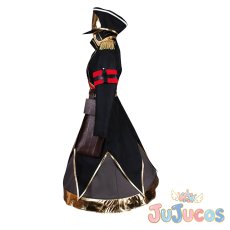 画像3: アルタイル　軍服の姫君　コスプレ衣装　Re:CREATORS　コスチューム　JUJUcosplay (3)