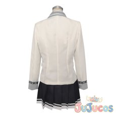 画像4: 星咲あかり　コスプレ衣装　オンゲキ　コスチューム　JUJUcosplay (4)