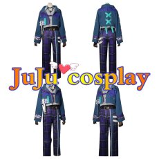画像1: 送料無料　あんさんぶるスターズ!　潔いPORTRAIT　瀬名泉　コスプレ衣装　コスチューム (1)