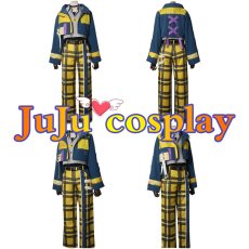 画像1: 送料無料　あんさんぶるスターズ!　淡いPORTRAIT　鳴上嵐　コスプレ衣装　コスチューム (1)