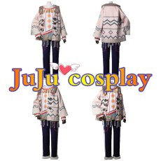 画像2: 送料無料　あんさんぶるスターズ!　天満光　スノーマン　コスプレ衣装　コスチューム (2)
