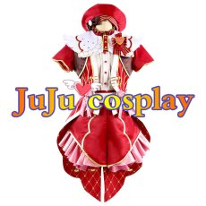 画像1: 送料無料　あんさんぶるスターズ!　姫宮桃李　フィーチャースカウト　桃李編2　コスプレ衣装　コスチューム (1)