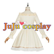 画像13: 送料無料　ラブライブ！スーパースター!!　Liella!　追いかける夢の先で　米女メイ　若菜四季　澁谷かのん　嵐千砂都　葉月恋　鬼塚夏美　平安名すみれ　桜小路きな子　唐可可　コスプレ衣装　コスチューム (13)