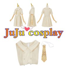 画像3: 送料無料　ラブライブ！スーパースター!!　Liella!　追いかける夢の先で　米女メイ　若菜四季　澁谷かのん　嵐千砂都　葉月恋　鬼塚夏美　平安名すみれ　桜小路きな子　唐可可　コスプレ衣装　コスチューム (3)