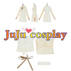 画像4: 送料無料　ラブライブ！スーパースター!!　Liella!　追いかける夢の先で　米女メイ　若菜四季　澁谷かのん　嵐千砂都　葉月恋　鬼塚夏美　平安名すみれ　桜小路きな子　唐可可　コスプレ衣装　コスチューム (4)