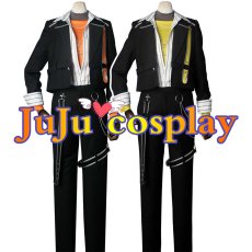 画像1: 送料無料　あんさんぶるスターズ!　Eden & Trickstar　COVERSONG05　乱凪砂　巴日和　七種茨　漣ジュン　氷鷹北斗　明星スバル　遊木真　衣更真緒　コスプレ衣装　コスチューム (1)