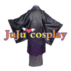 画像2: 送料無料　バーチャルYouTuber　VTuber　不破湊　和服　コスプレ衣装　コスチューム (2)