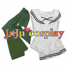 画像3: 送料無料　美少女万華鏡　覡夕摩　コスプレ衣装　コスチューム (3)