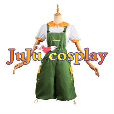 画像1: 送料無料　IdentityV 第五人格　少女　パンダの仲間　コスプレ衣装　コスチューム (1)