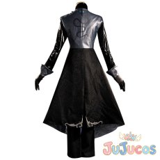 画像3: 占い師(イライ・クラーク)　漆黒のさまよう者　ノワール　コスプレ衣装　IdentityV 第五人格　コスチューム　JUJUcosplay (3)