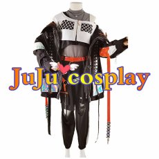 画像1: 送料無料　NU:カーニバル　エイト　星空の銀翼　コスプレ衣装　コスチューム (1)