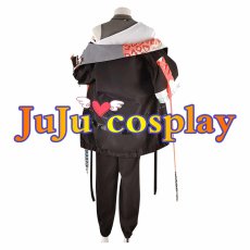 画像3: 送料無料　NU:カーニバル　エイト　星空の銀翼　コスプレ衣装　コスチューム (3)