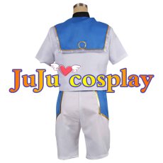 画像2: 送料無料　あんさんぶるスターズ!　スカウト！ブルーフィラメント　朱桜司　コスプレ衣装　コスチューム (2)