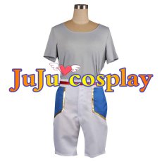 画像3: 送料無料　あんさんぶるスターズ!　スカウト！ブルーフィラメント　朱桜司　コスプレ衣装　コスチューム (3)