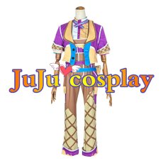 画像1: 送料無料　プロジェクトセカイ カラフルステージ!feat.初音ミク　POP IN MY HEART!!　神代類　コスプレ衣装　コスチューム (1)