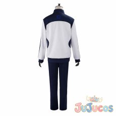 画像3: 凪誠士郎　ジャージ　コスプレ衣装　ブルーロック　コスチューム　JUJUcosplay (3)
