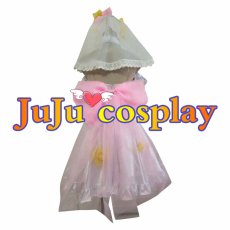 画像2: 送料無料　ラブライブ!　School idol project　星空凛　Love wing bell　コスプレ衣装　コスチューム (2)