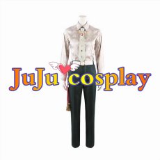 画像2: 送料無料　あんさんぶるスターズ!　Ruby Love　巴日和　漣ジュン　コスプレ衣装　コスチューム (2)