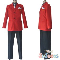 画像1: 天道輝　コスプレ衣装　THE IDOLM@STER SideM　コスチューム　JUJUcosplay (1)