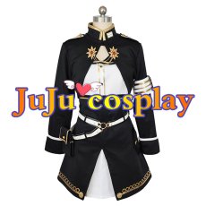 画像1: 送料無料　86-エイティシックス-　レーナ　ヴラディレーナ・ミリーゼ　コスプレ衣装　コスチューム (1)