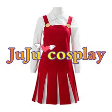画像1: 送料無料　僕のヒーローアカデミア　エリちゃん　コスプレ衣装　コスチューム (1)
