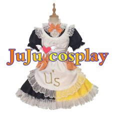 画像4: 送料無料　ラブライブ! School idol project　もぎゅっと“love”で接近中！　東條希　矢澤にこ　西木野真姫　小泉花陽　コスプレ衣装　コスチューム (4)