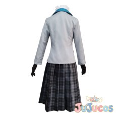画像4: 記者(アリス・デロス)　初期衣装　コスプレ衣装　IdentityV 第五人格　コスチューム　JUJUcosplay (4)