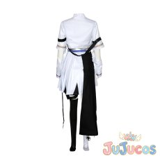 画像4: VTuber　Vestia Zeta(ベスティア・ゼータ)　コスプレ衣装　バーチャルYouTuber　コスチューム　JUJUcosplay (4)